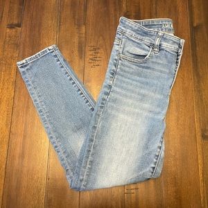American Eagle Hi-Rise Jeggings